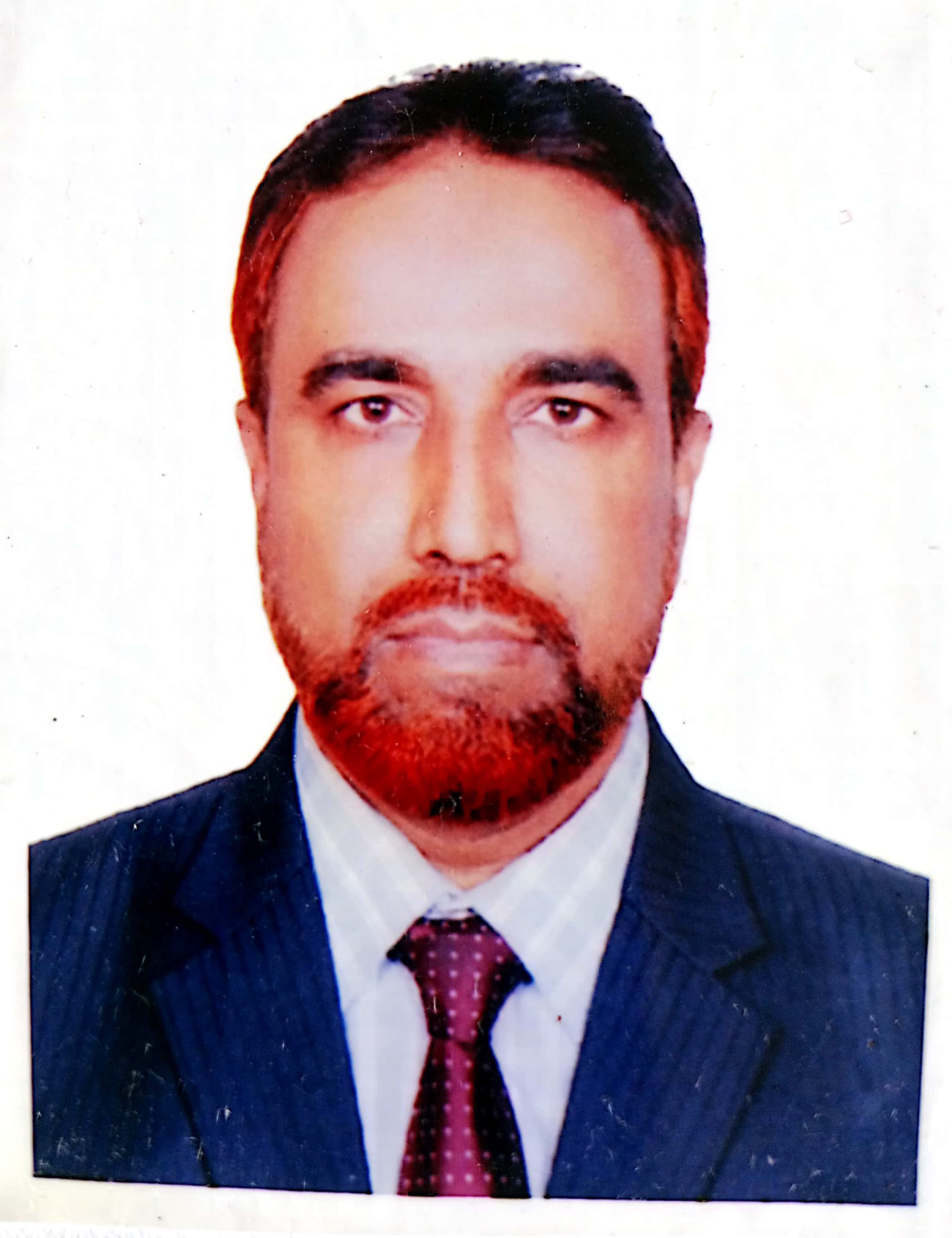 Mohammad Ashraful Islam